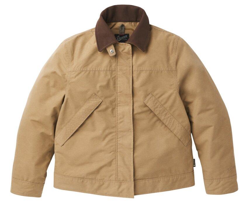 Women's Danner Woodsman 2L Hooded Canvas Jacket - Danner
