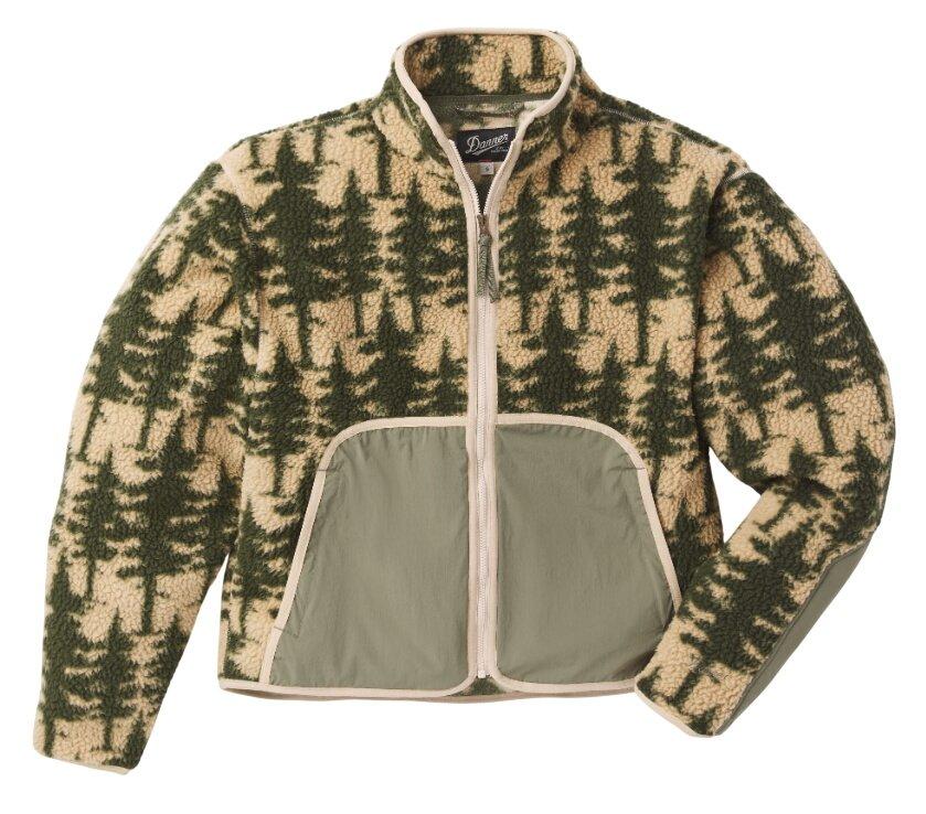 Women's Danner Wolf Creek Sherpa Jacket - Danner