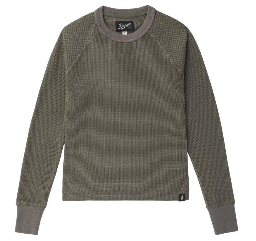 Women's Danner Santiam Waffle Long Sleeve T-Shirt - Danner