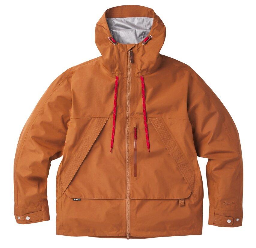 Men's Danner Cascade Crest Packable 3L Hooded Rain Jacket - Danner