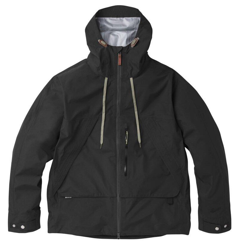 Men's Danner Cascade Crest Packable 3L Hooded Rain Jacket - Danner