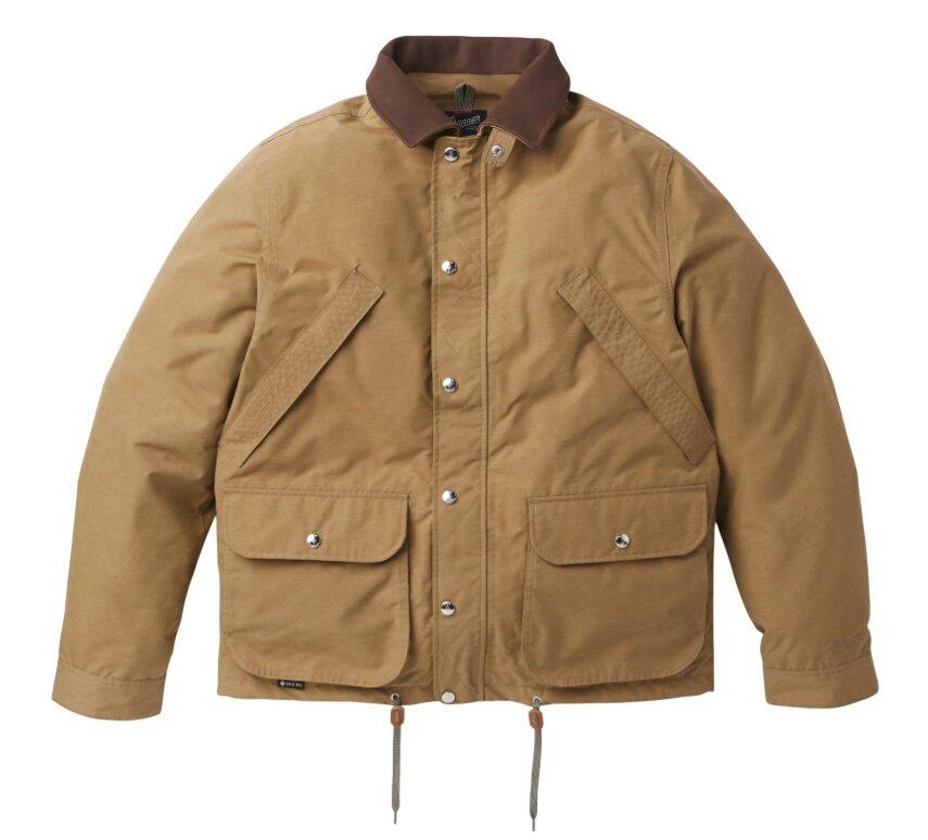 Men's Danner Woodsman 2L Hooded Canvas Jacket - Danner