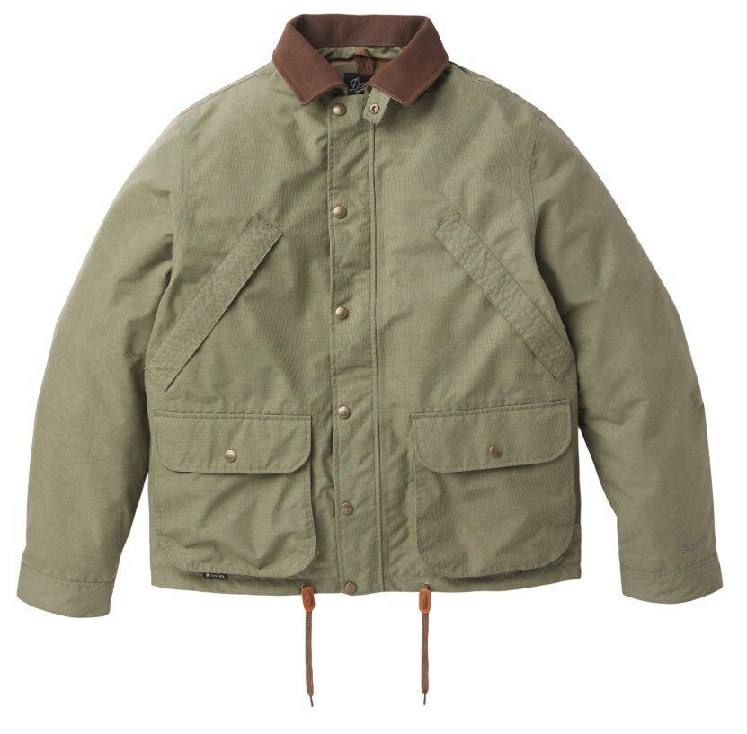 Men's Danner Woodsman 2L Hooded Canvas Jacket - Danner