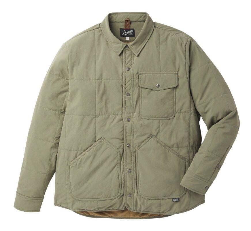 Men's Danner Overlook Primaloft Puffer Jacket - Danner