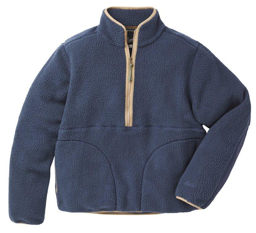 Men's Danner Wolf Creek Sherpa 1/4 Zip Pullover - Danner