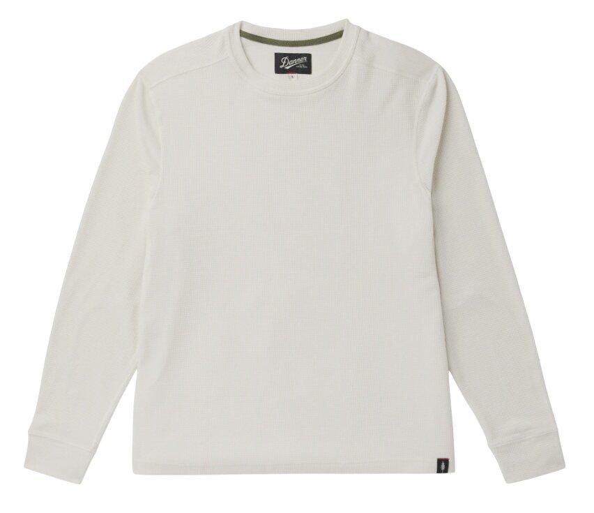 Men's Danner Santiam Waffle Long Sleeve T-Shirt - Danner