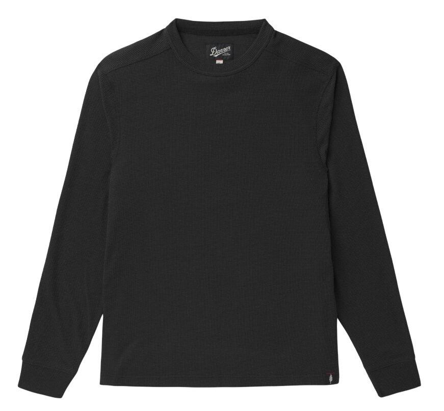 Men's Danner Santiam Waffle Long Sleeve T-Shirt - Danner