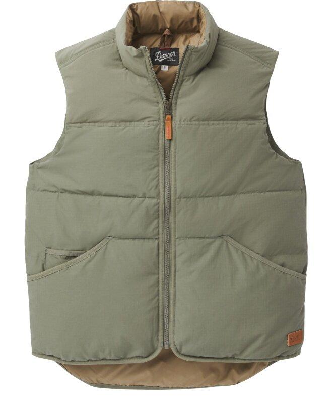 Danner Zigzag Down Vest - Danner