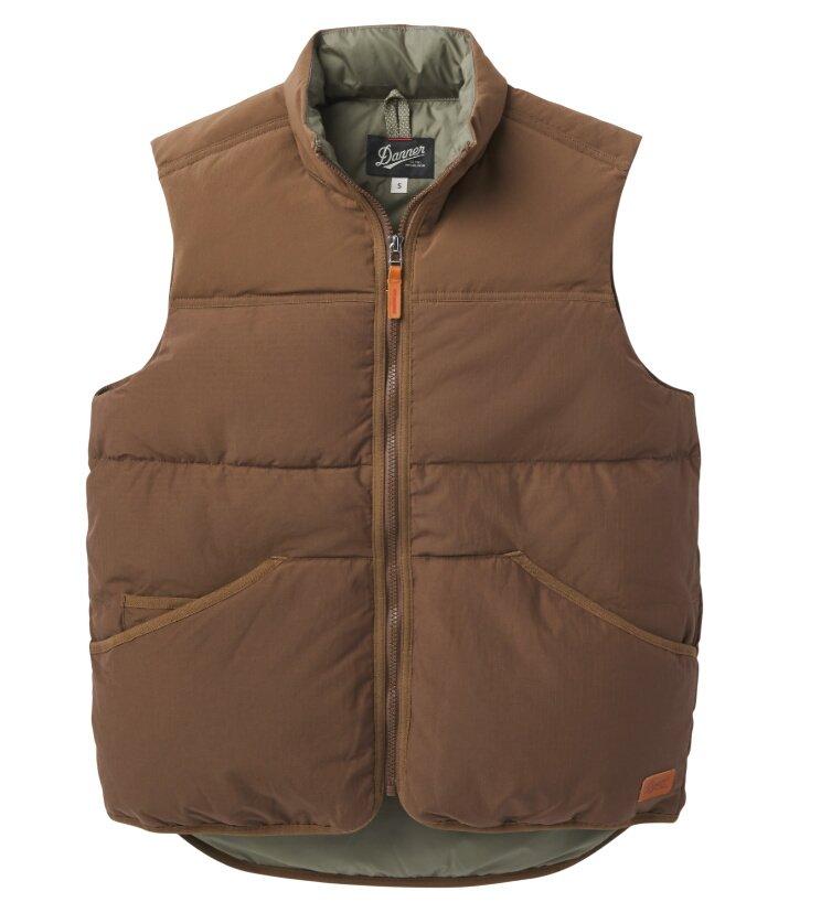 Danner Zigzag Down Vest - Danner