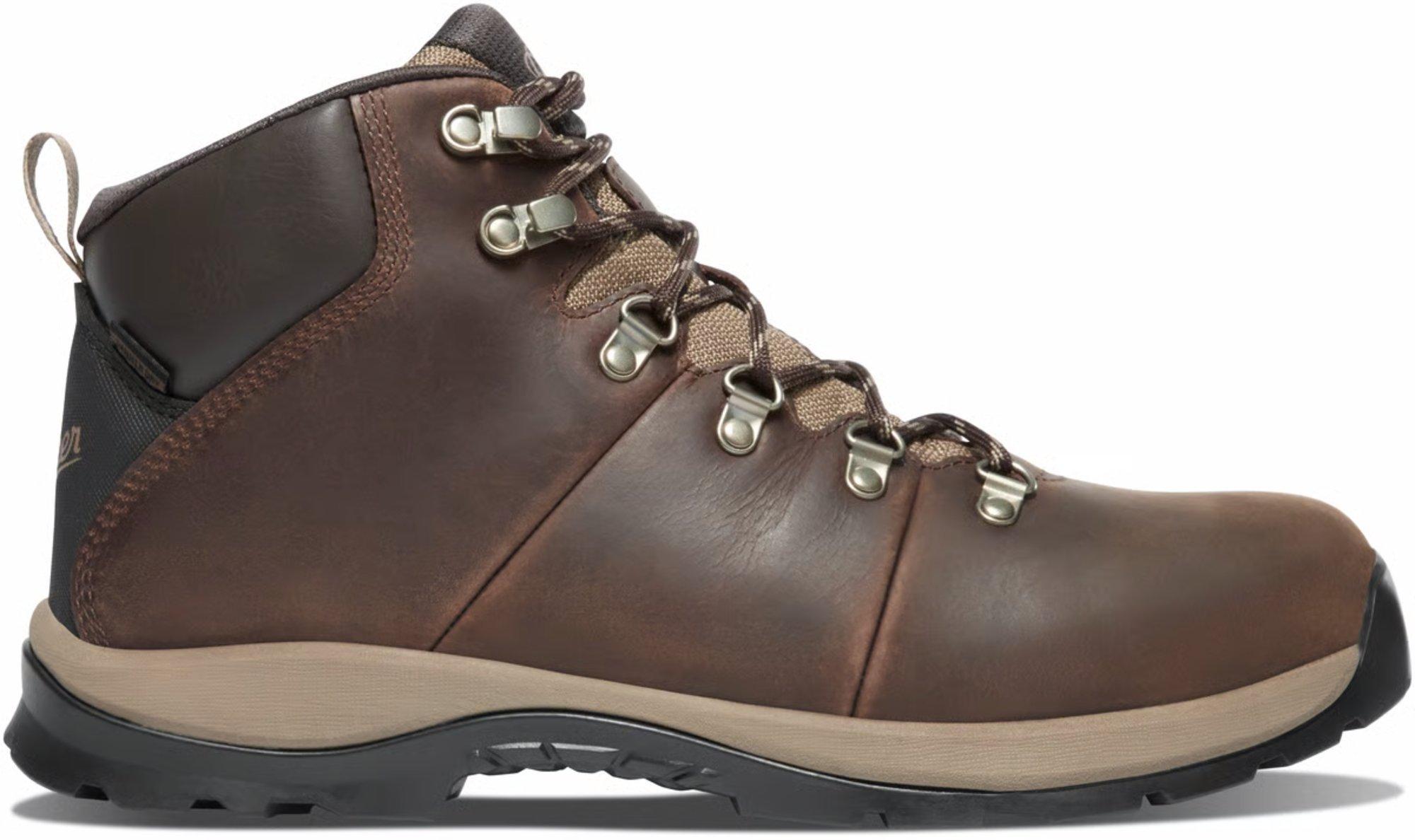 Men's Danner Sandy Ridge Aluminum Toe Work Boots - Danner