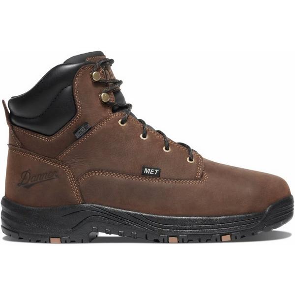 DANNER Men's  Caliper Metal/Aluminum Toe Work Boots