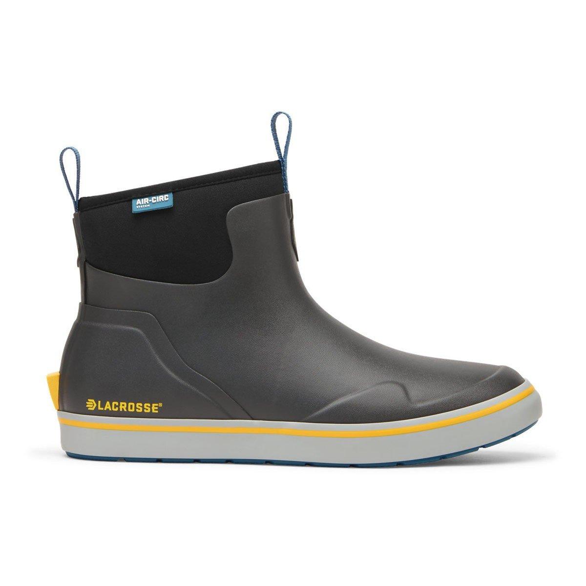 Men's LaCrosse Alpha Deck Boots - LaCrosse Footwear