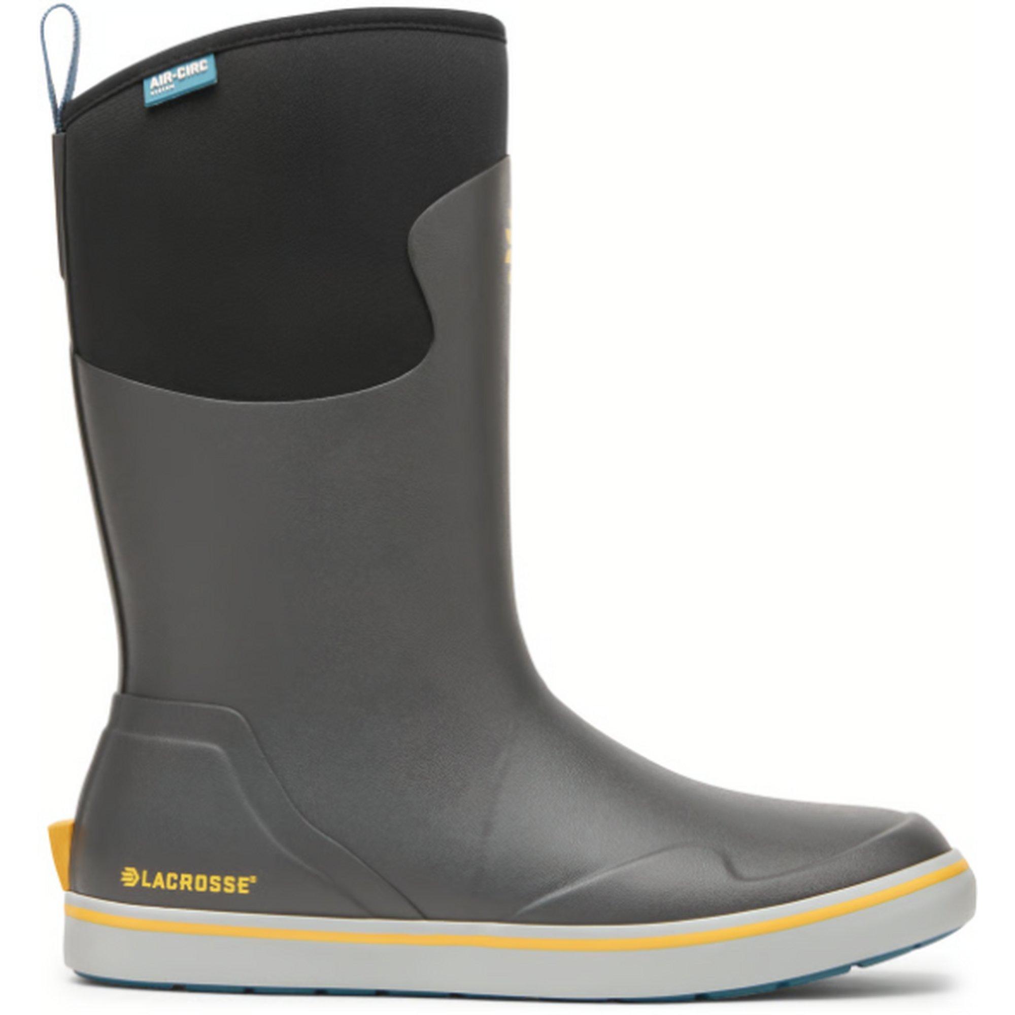 Men's LaCrosse Alpha Deck Boots - LaCrosse Footwear