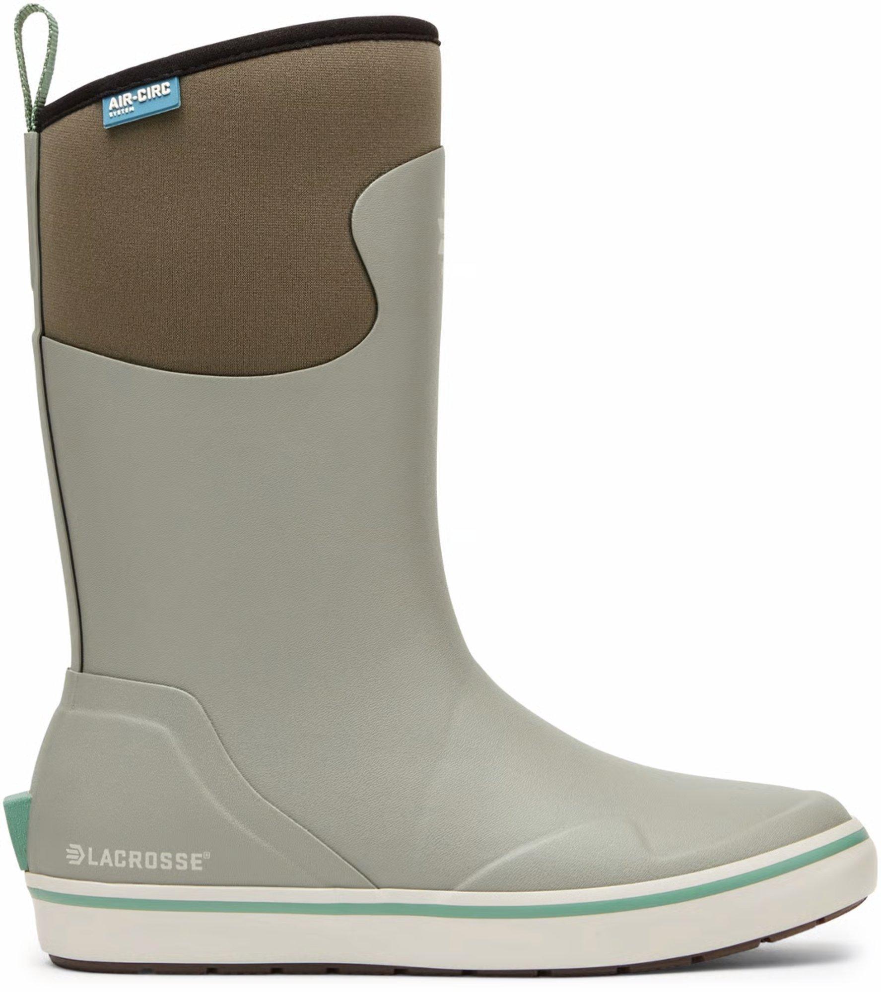 Women's LaCrosse Alpha Deck Boots - LaCrosse Footwear