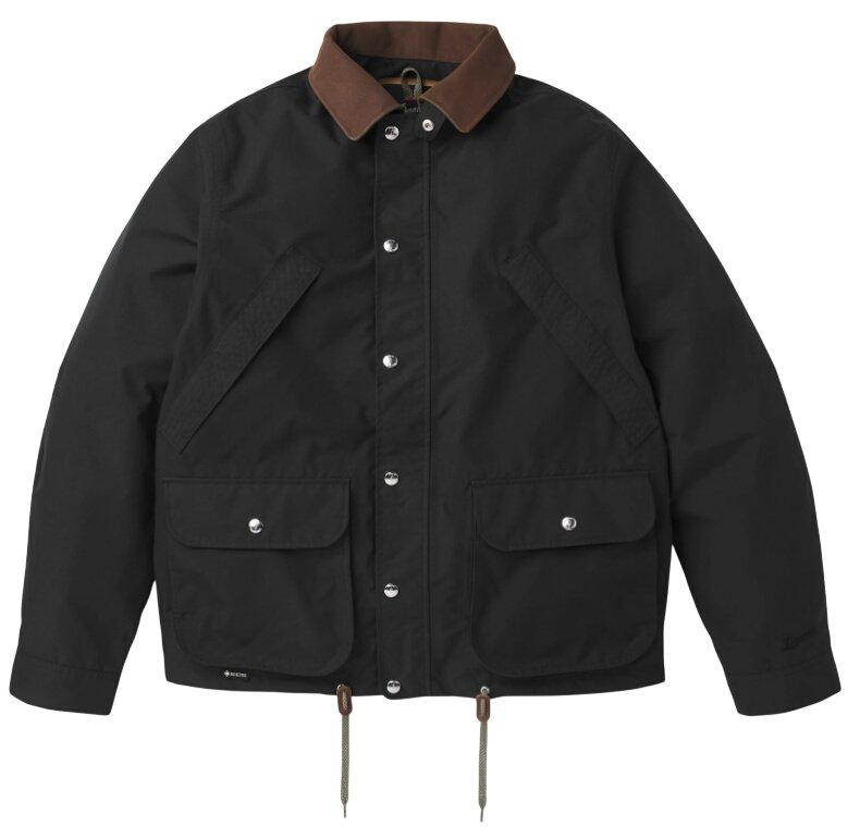 Men's Danner Woodsman 2L Hooded Canvas Jacket - Danner