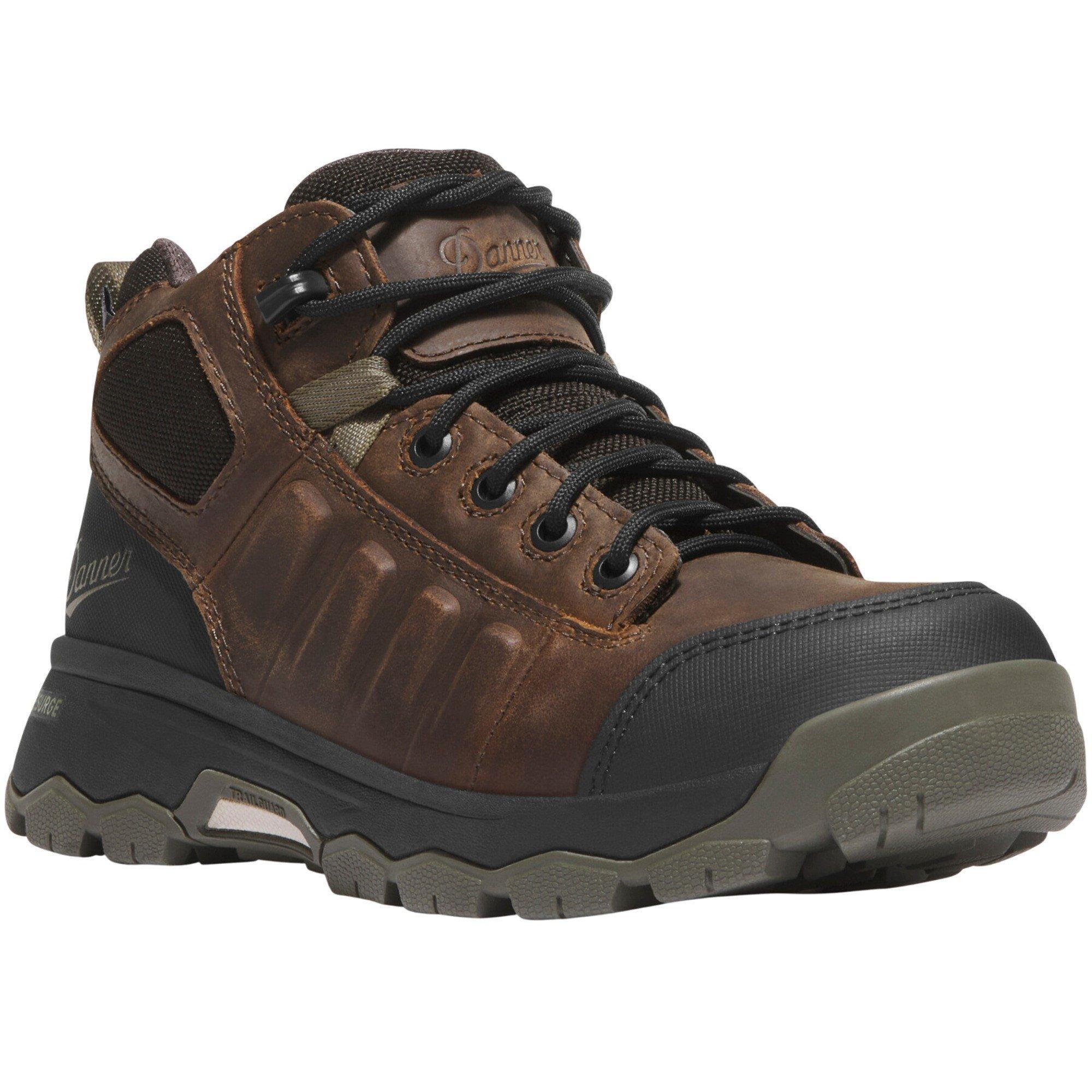 Women's Danner Wheat Ridge 4.5" Work Boots - Danner