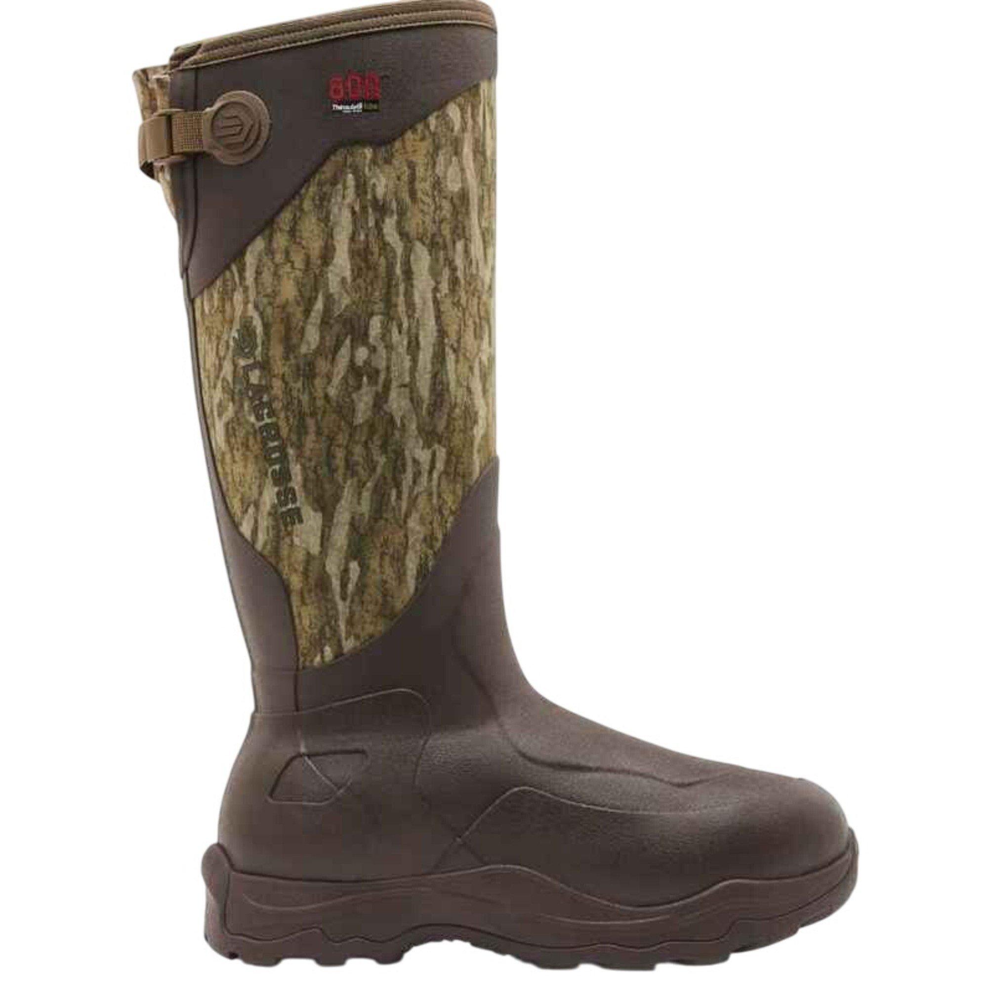 Men's LaCrosse Alpha Agility 17" Rubber Boots - LaCrosse Footwear