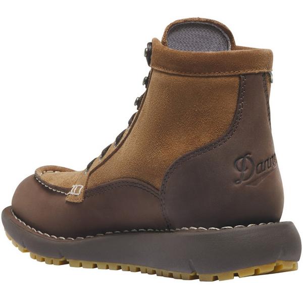 Danner Women's  Logger Moc 91 GTX Lifestyle Moc Toe Boots Outdoor 7