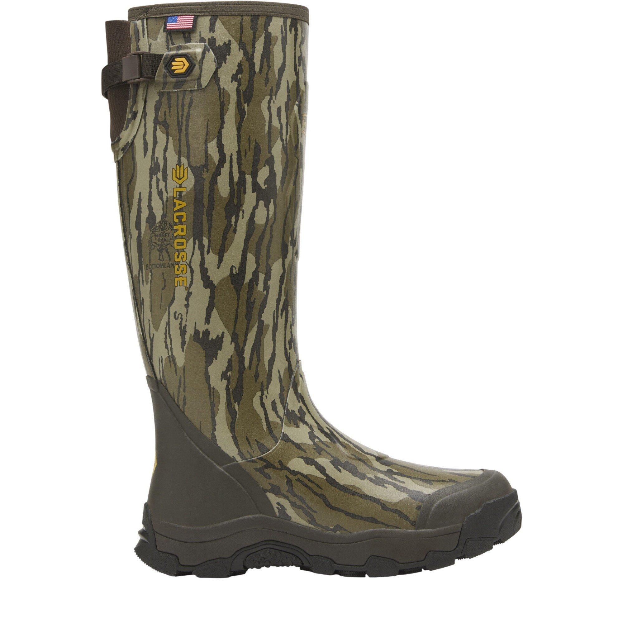 Men's LaCrosse Alpha Evolution 17" Rubber Boots - LaCrosse Footwear