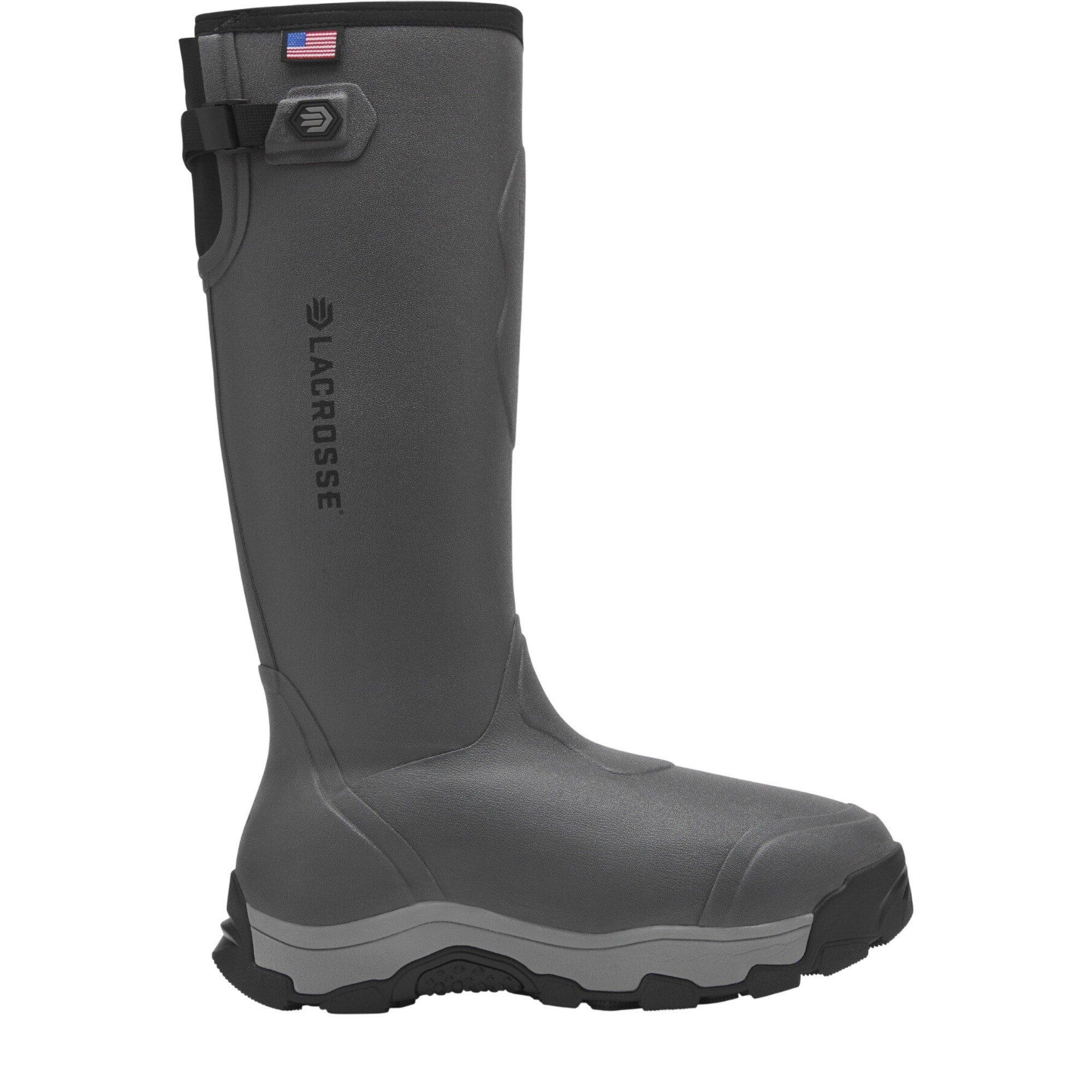 Men's LaCrosse Alpha Evolution 17" Rubber Boots - LaCrosse Footwear