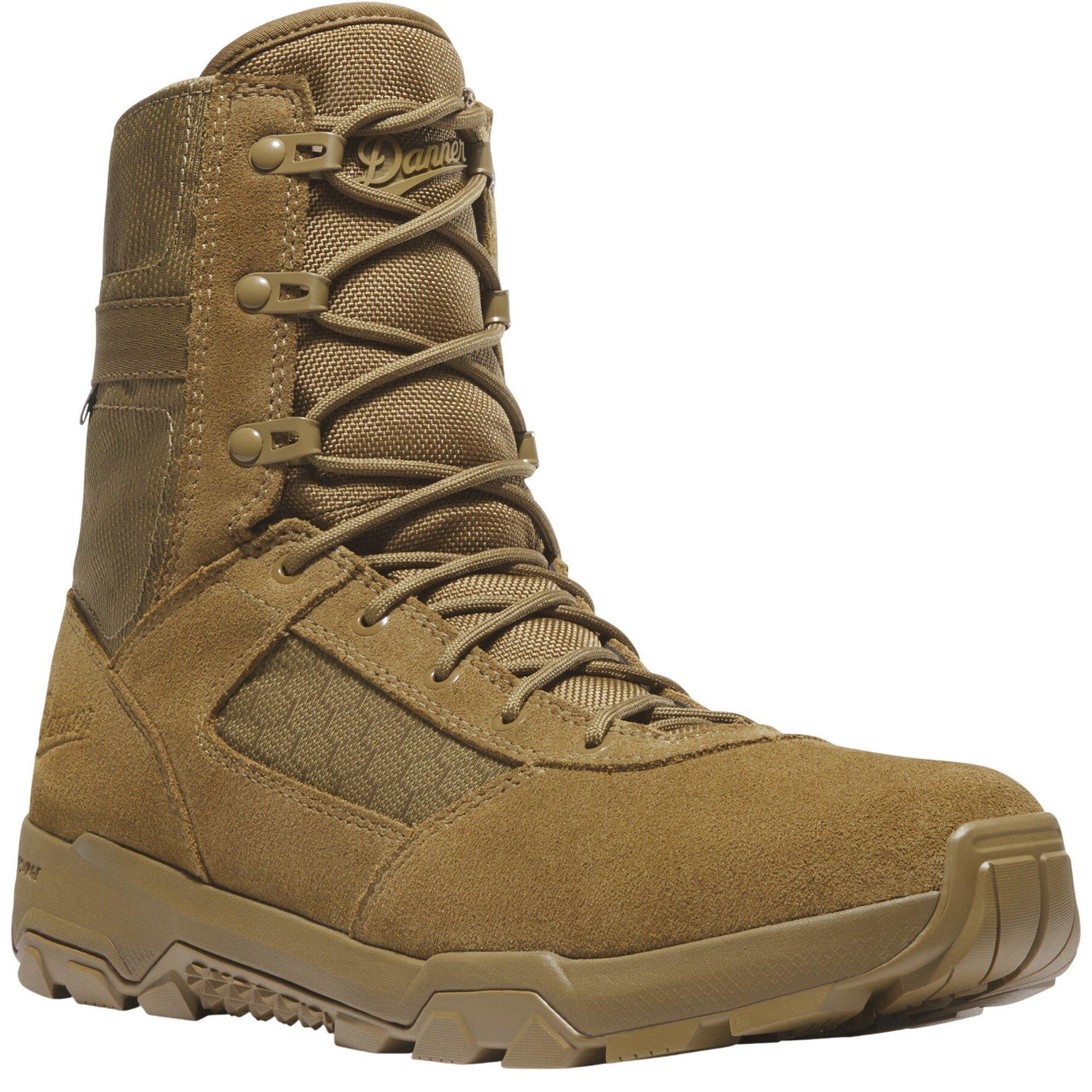 Danner Men's  Sonic 8" Waterproof Boots In Brown