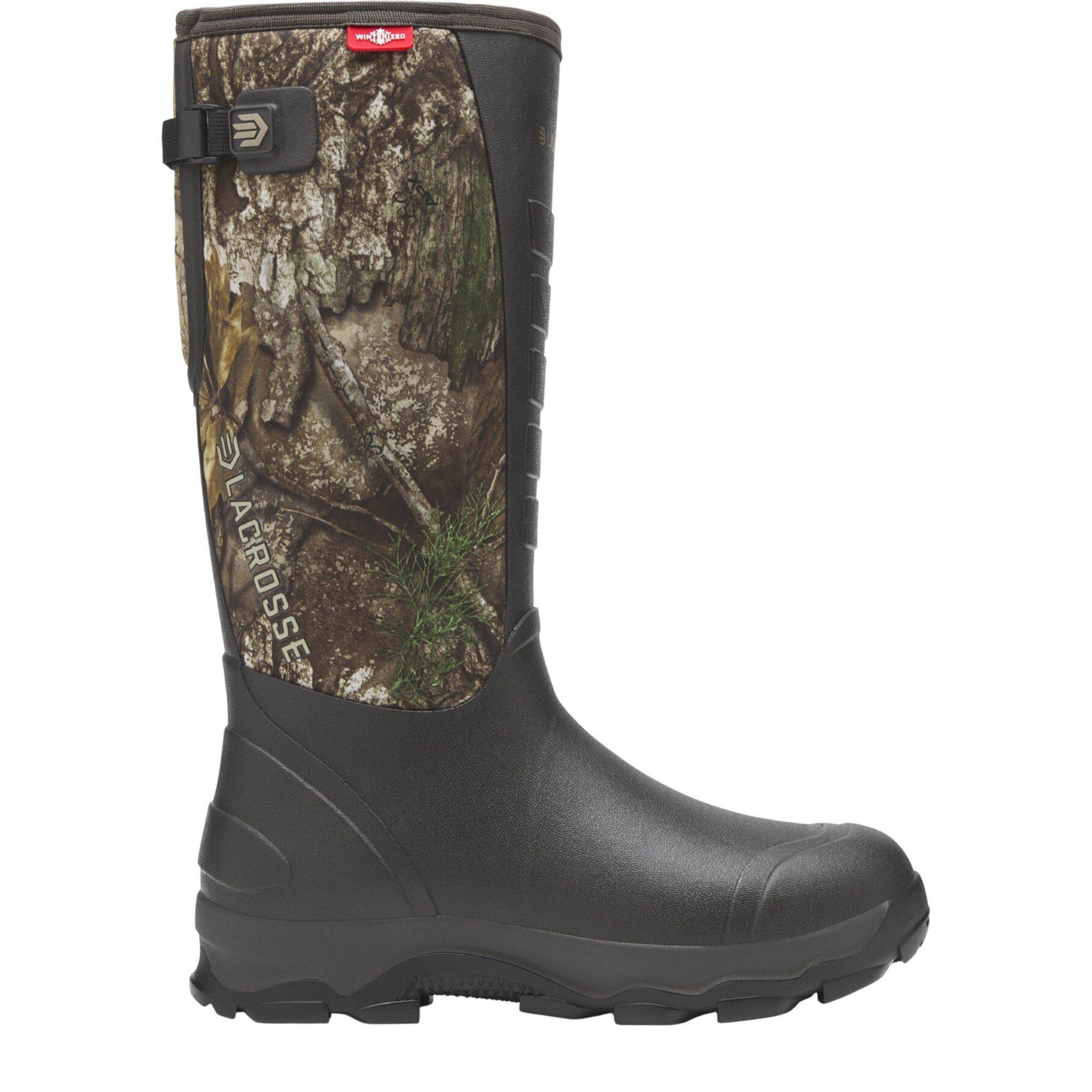 Men's LaCrosse Alpha Lite II CW 16" Insulated Boots - LaCrosse Footwear