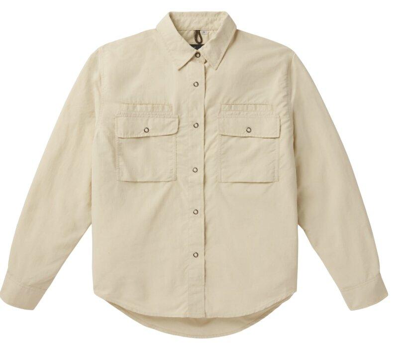 Women's Danner Ripstop Overshirt Long Sleeve Button Up Shirt - Danner