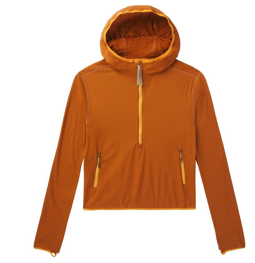 Women's Danner UL Octa Pullover Long Sleeve 1/4 Zip - Danner