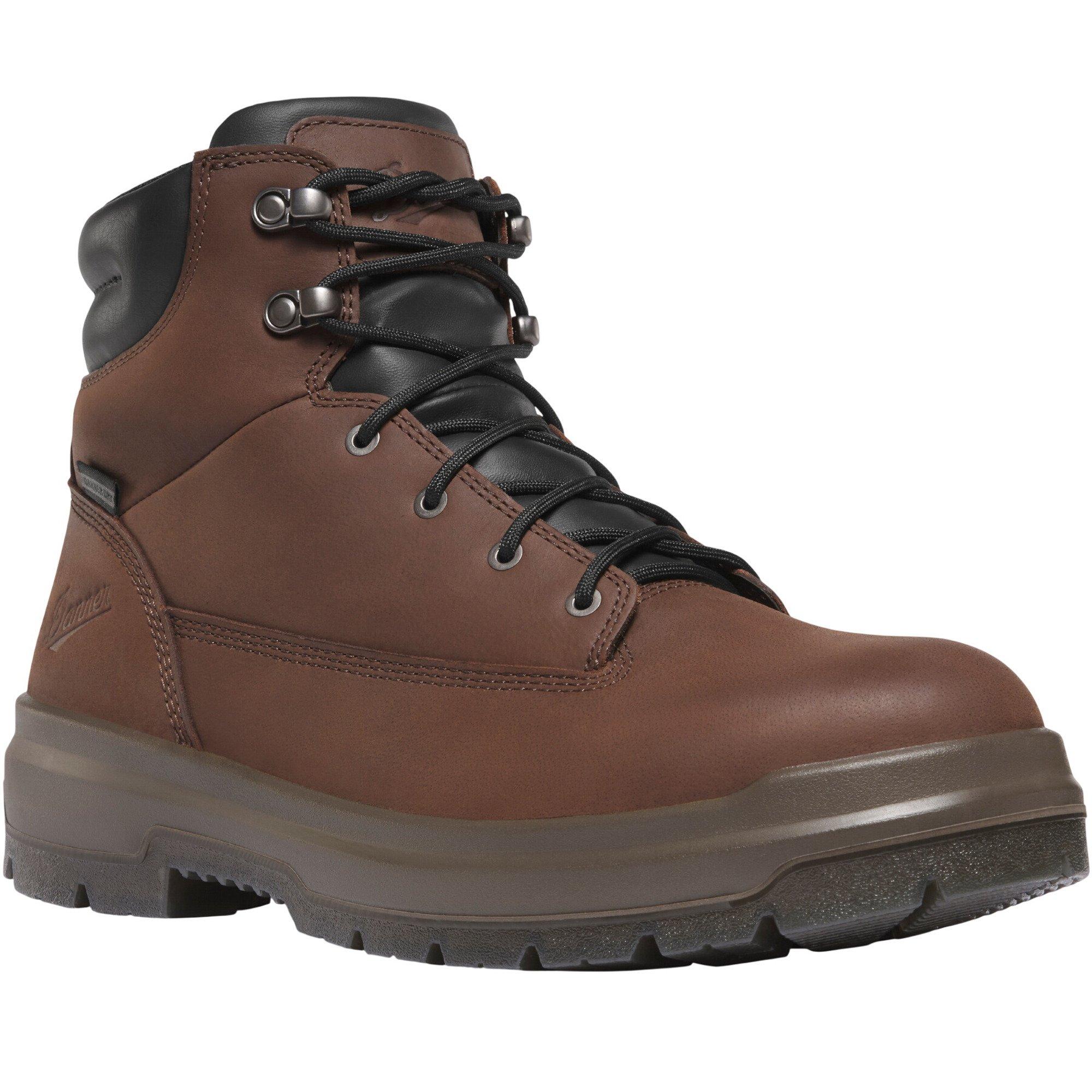 Men's Danner Ground Control 6" Work Boots - Danner