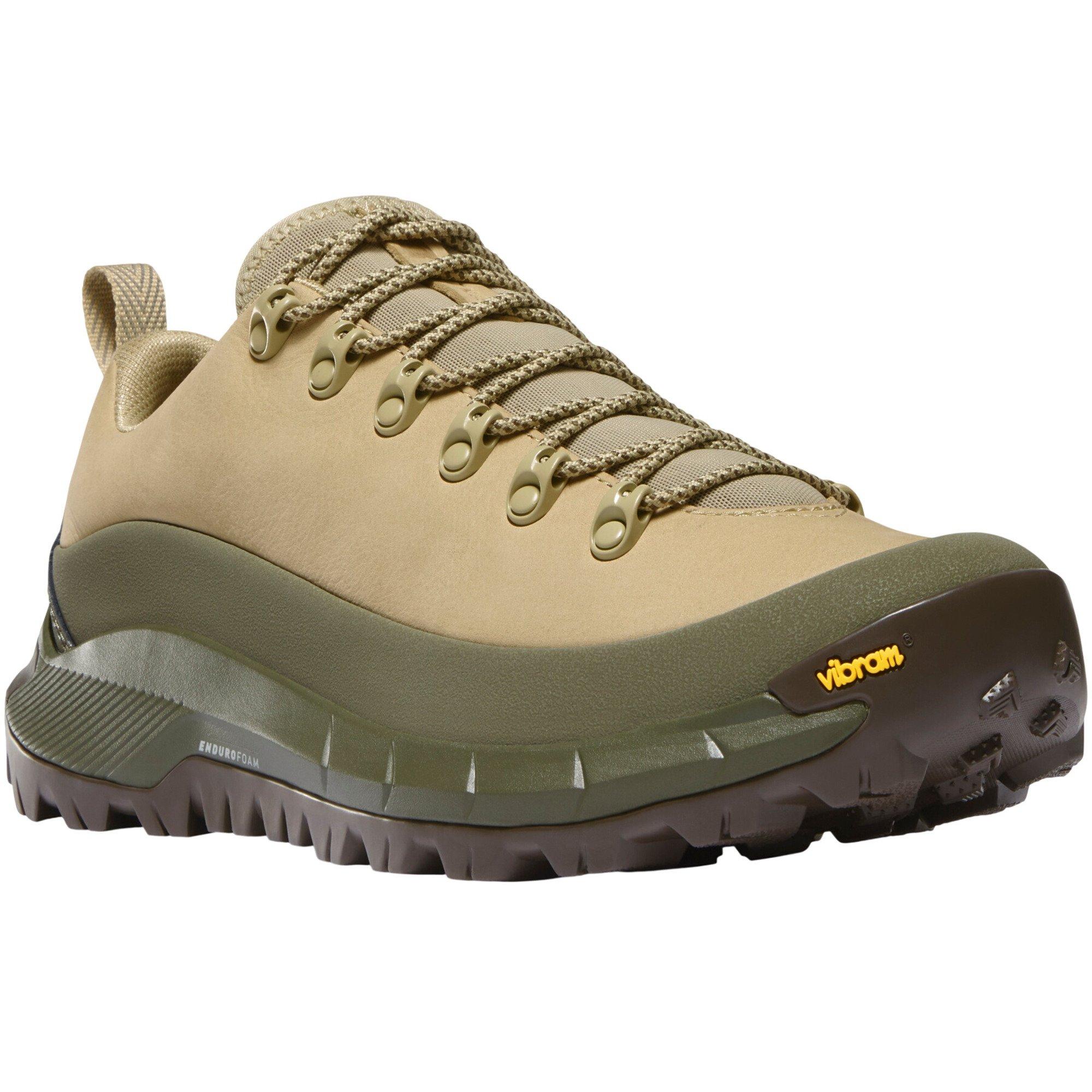 Danner Men's  Mtn45 Low Hiking Shoes In Green