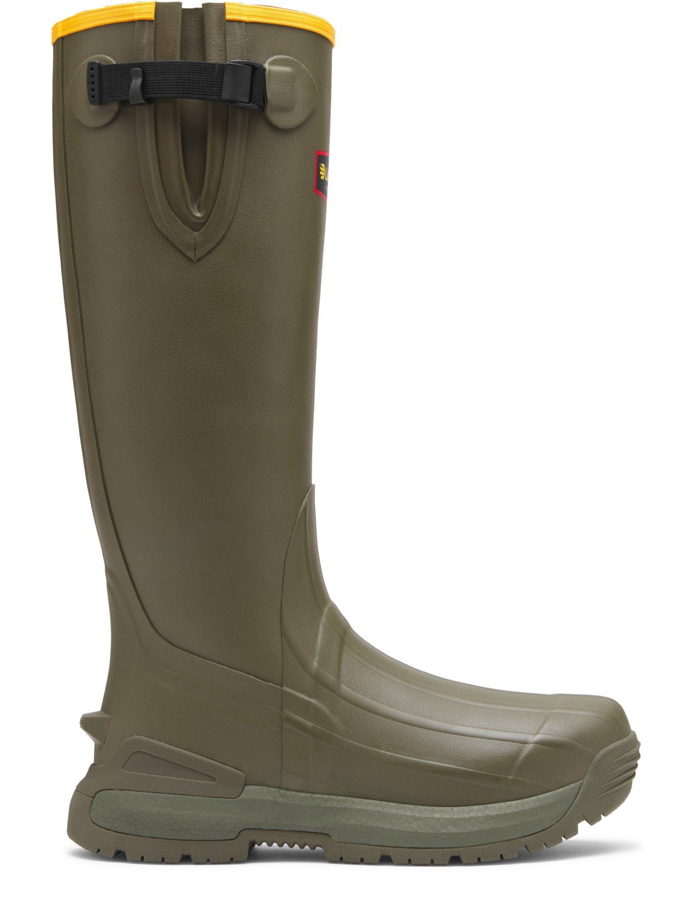 Men's LaCrosse Burly Aero 17" Boots - LaCrosse Footwear