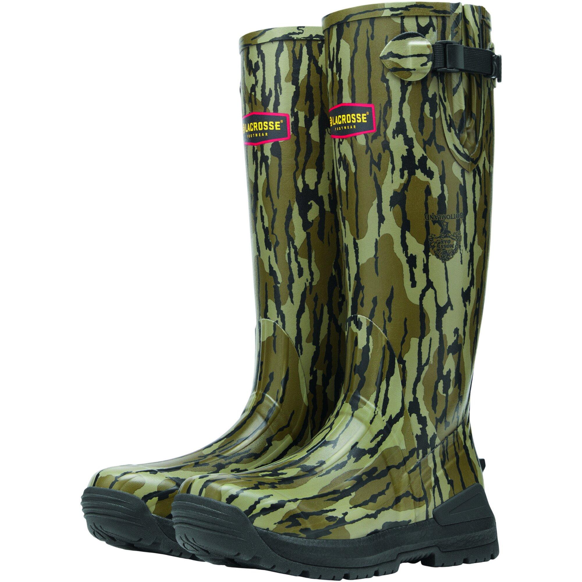 Men's LaCrosse Burly Aero 17" Boots - LaCrosse Footwear