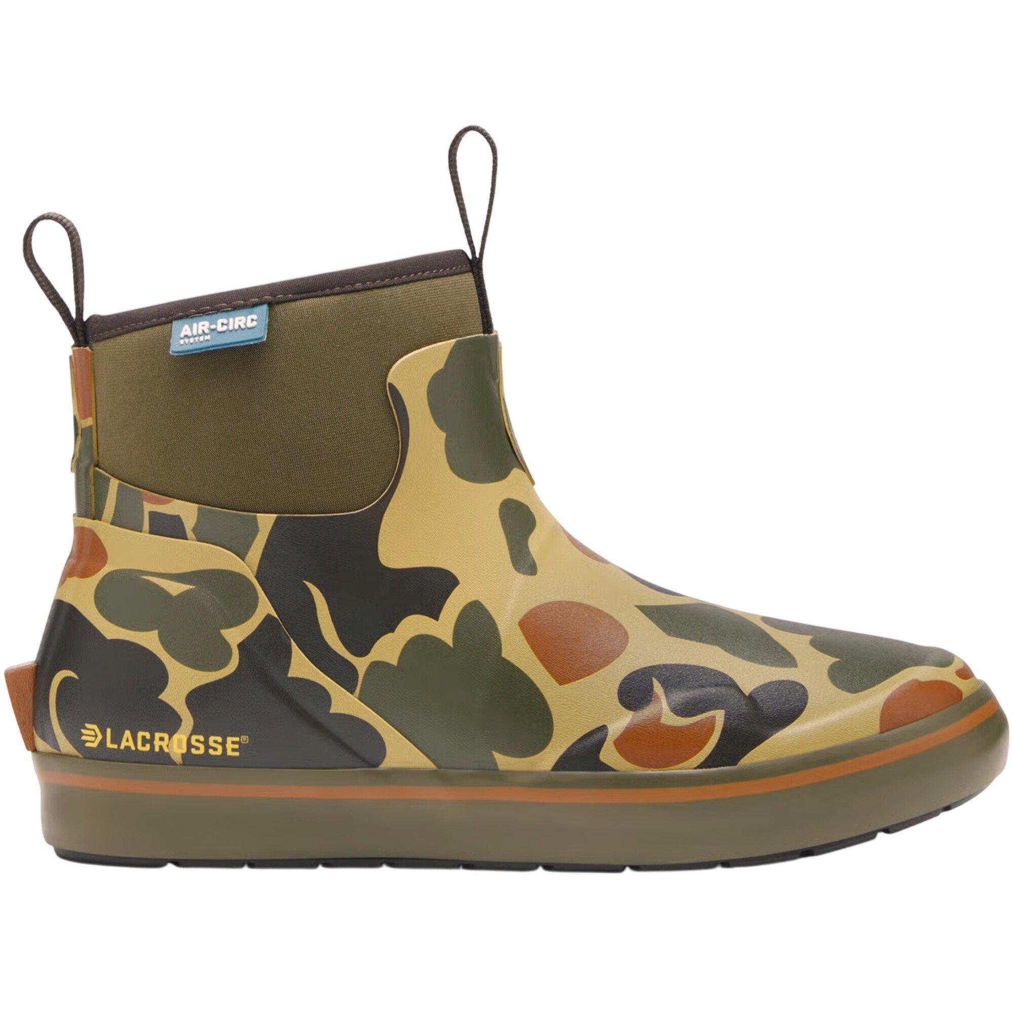 Women's LaCrosse Alpha Deck Boots - LaCrosse Footwear