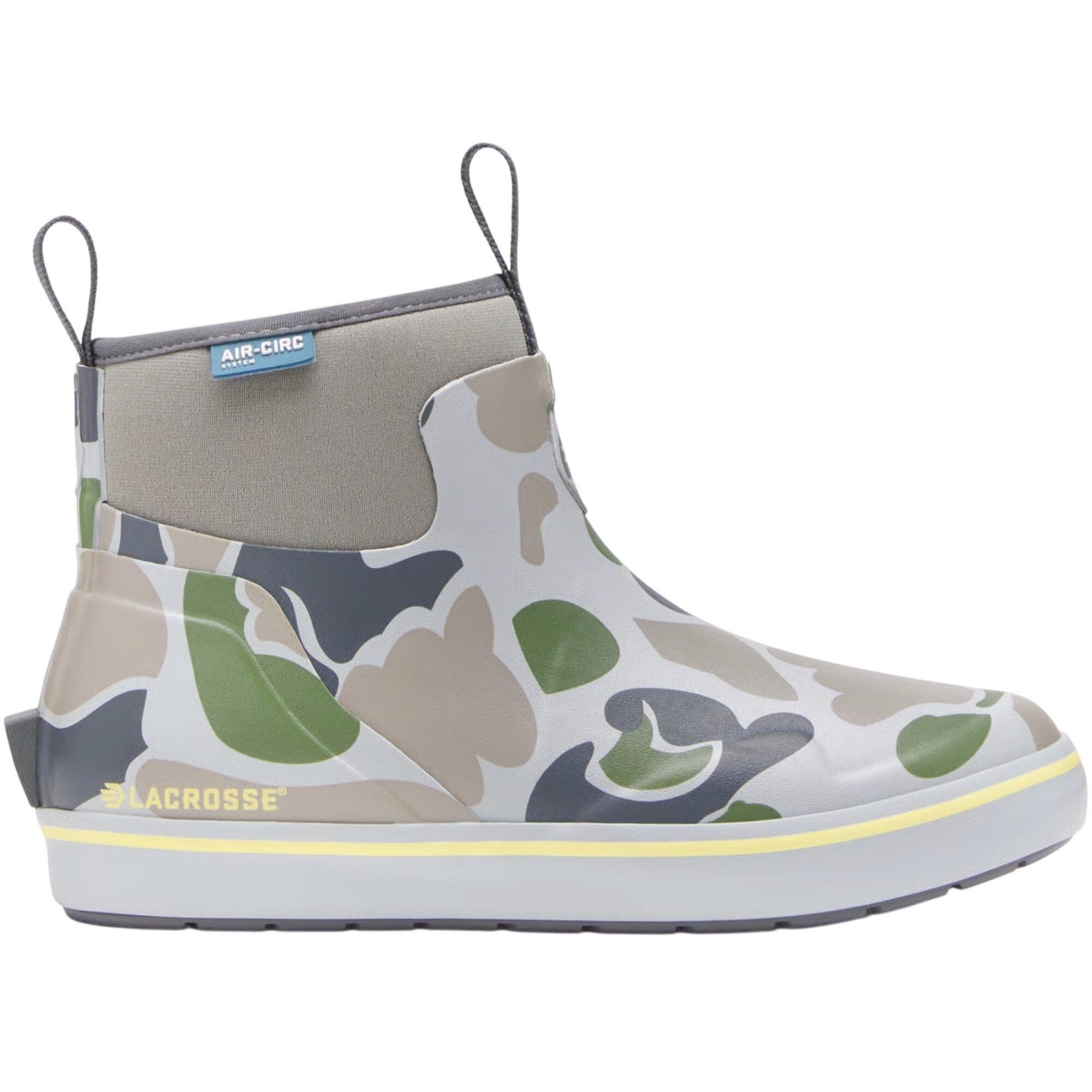 Women's LaCrosse Alpha Deck Boots - LaCrosse Footwear