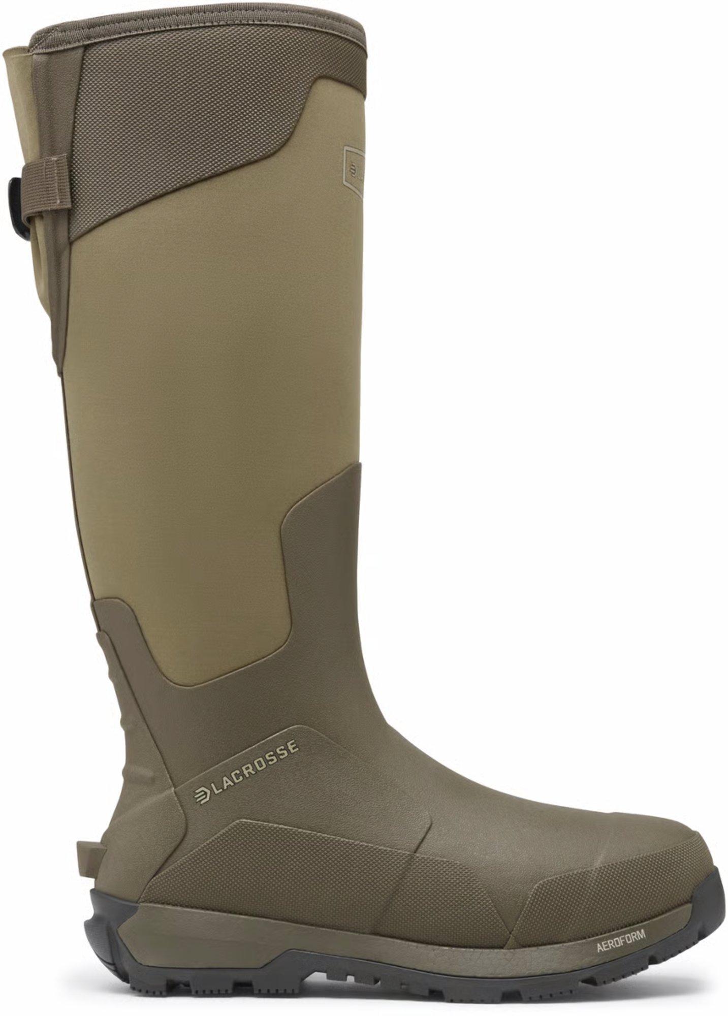Men's LaCrosse Alphaburly Aero 17" Non-Insulated Boots