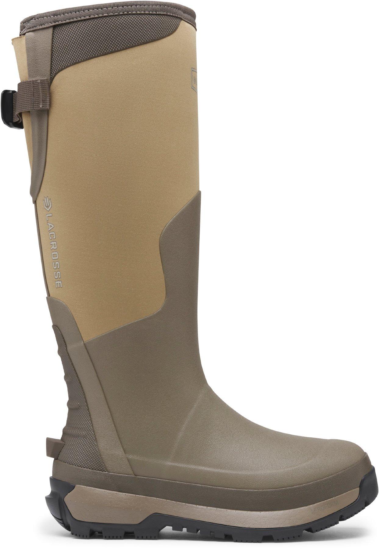 Women's LaCrosse Alphaburly Aero 15" Non-Insulated Boots - LaCrosse Footwear