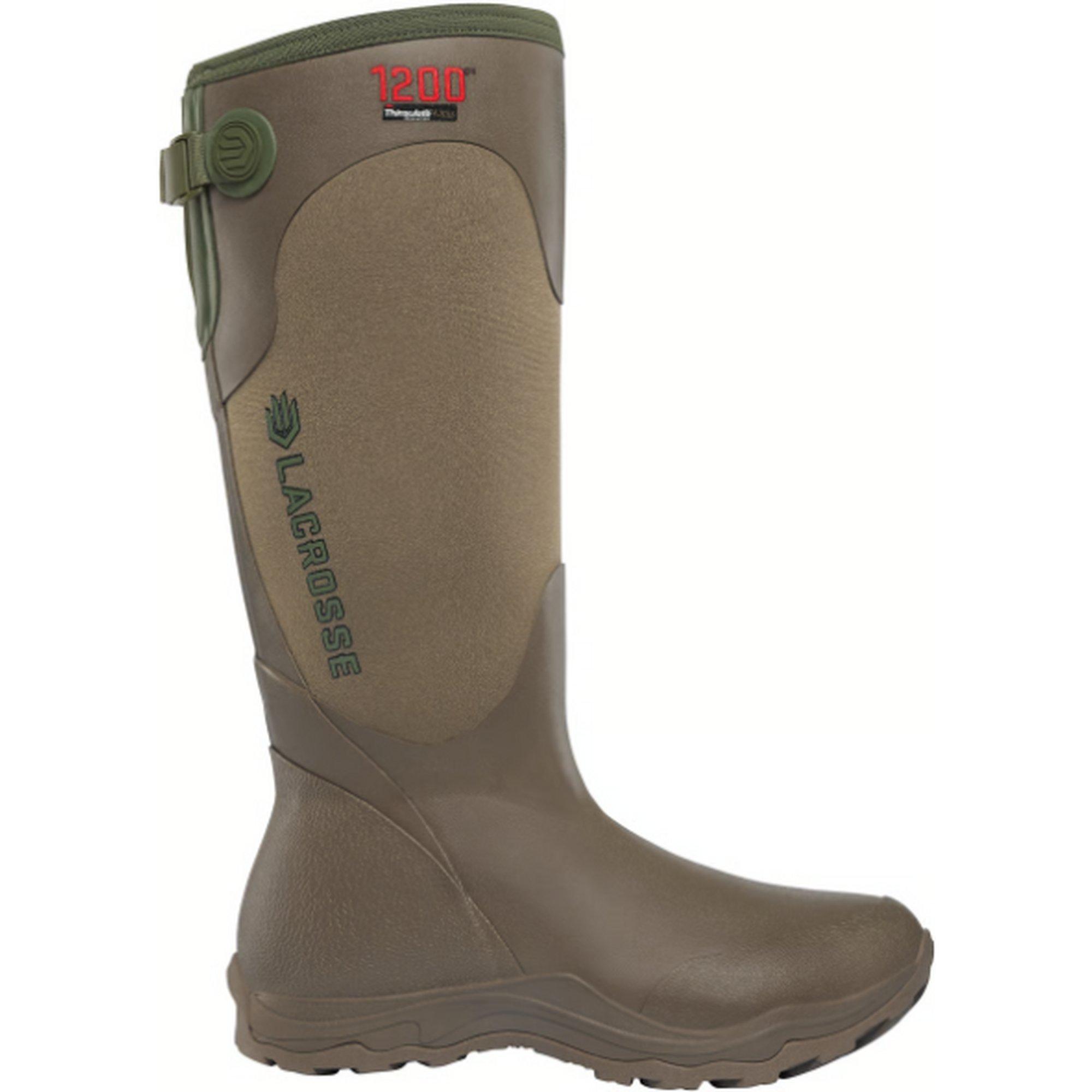 Women's LaCrosse Alpha Agility 15" Rubber Boots - LaCrosse Footwear