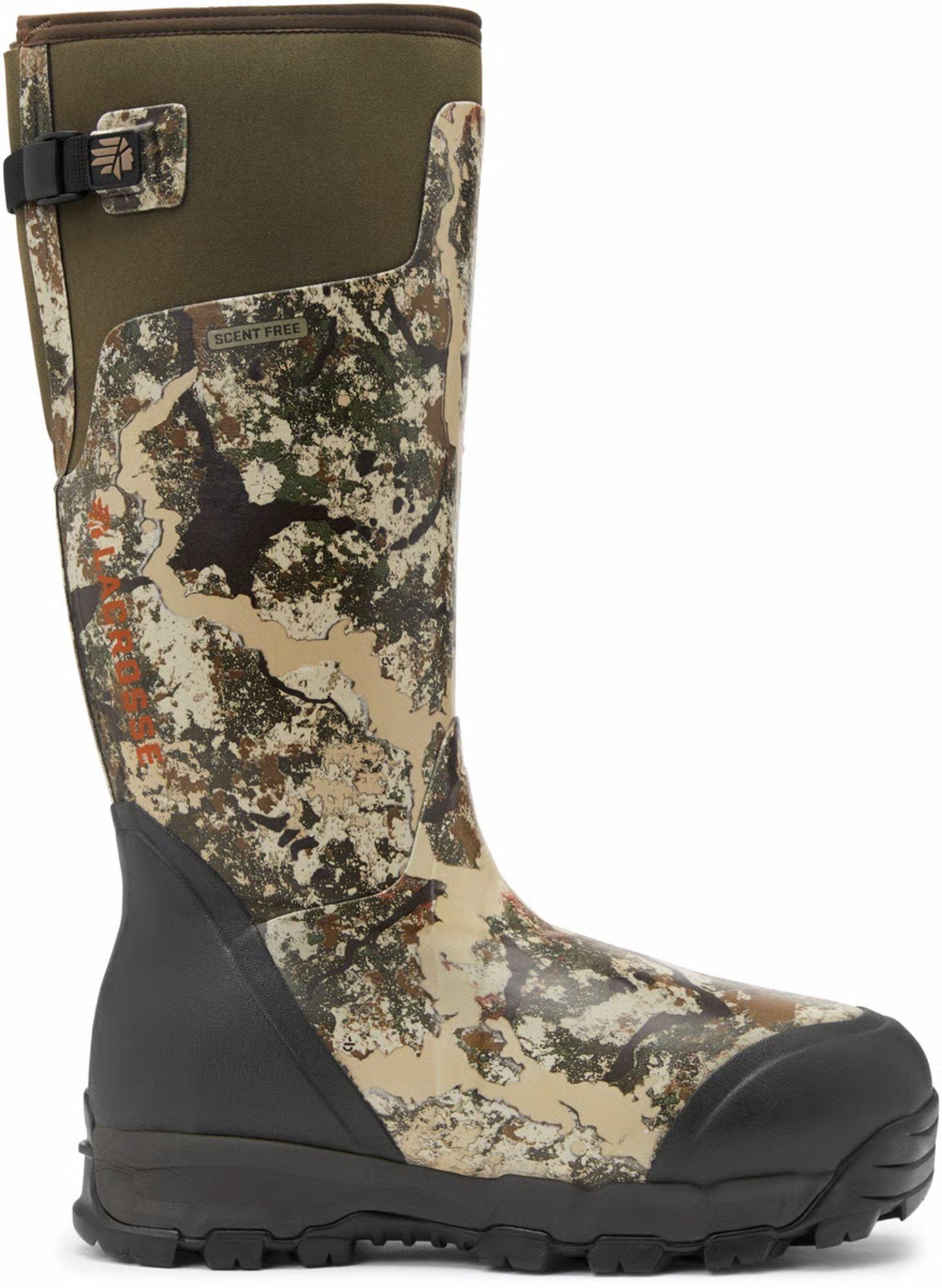 Men's LaCrosse Alphaburly Pro 1600G Boots - LaCrosse Footwear