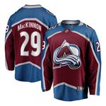 Fanatics Colorado Avalanche Nathan MacKinnon #29 Breakaway Jersey - Thumbnail 1 of 3