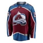 Fanatics Colorado Avalanche Nathan MacKinnon #29 Breakaway Jersey - Thumbnail 2 of 3