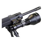 NightSnipe NS750 Predator Hunting Gun Light with 3 LEDs (W,R,G) - Thumbnail 2 of 2