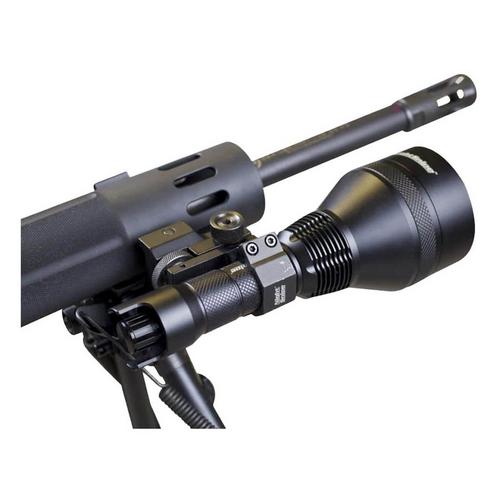 NightSnipe NS750 Predator Hunting Gun Light with 3 LEDs (W,R,G) - Primary Image