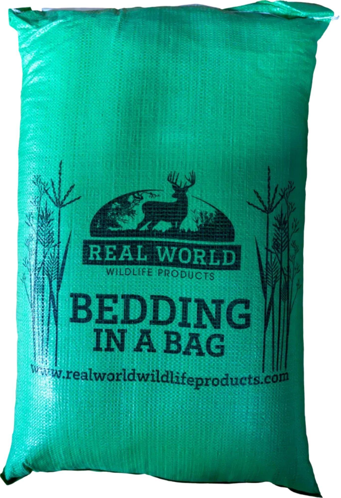 RWWP Bedding In A Bag - Real World Wildlife Products