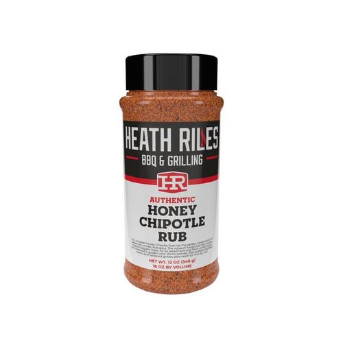 Heath Riles Honey Chipotle Dry Rub - Primary Image