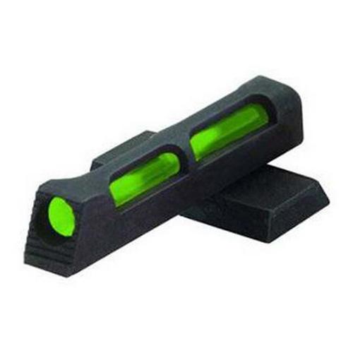 HIVIZ LiteWave Fiber Optic Front Sight for Ruger GP100 revolvers. - Primary Image