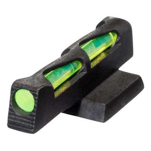 HIVIZ LiteWave Fiber Optic Front Sight for Novak 1911 front sights. - Primary Image
