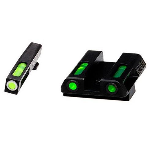 HIVIZ LiteWave H3 42/43 Fiber Optic Sight Set - Primary Image