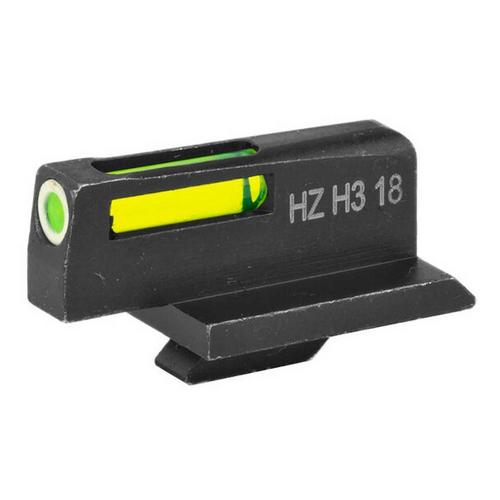 HIVIZ Tritium/Fiber Optic Sight for Ruger GP100 Handguns - Primary Image