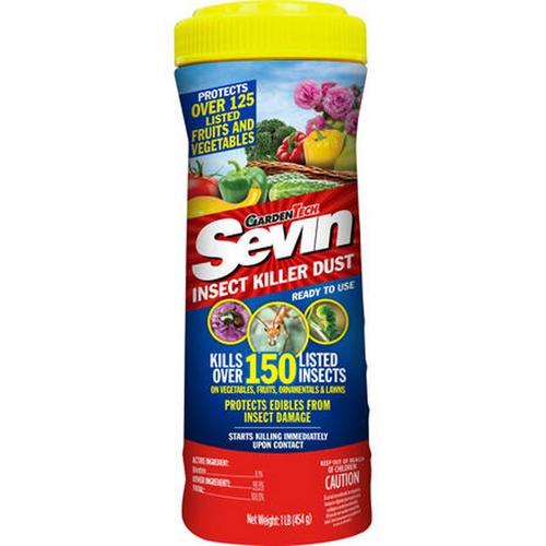 GardenTech Sevin Insect Killer Dust 1 lb - Primary Image