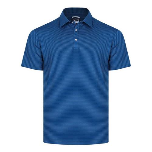 Men's Swannies Sterling Long Sleeve Polo - Primary Image